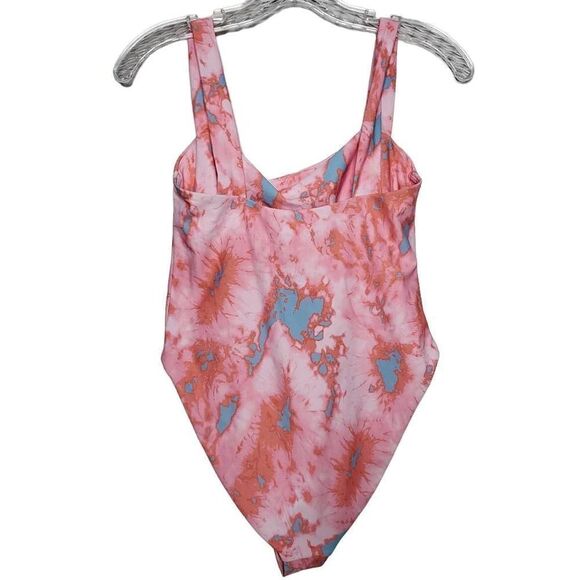 BuddyLove Keke Square Neck One Piece Swimsuit Size Medium - Picture 6 of 8